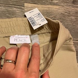 Children’s Place 3T NWT Khaki Lot of 3 Bottoms